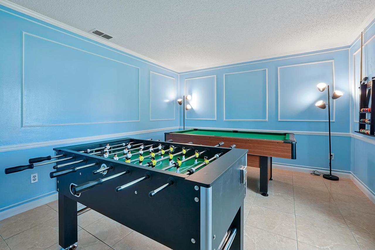 Luxury Villa In Orlando With Pool - 10 Min Disney Zewnętrze zdjęcie