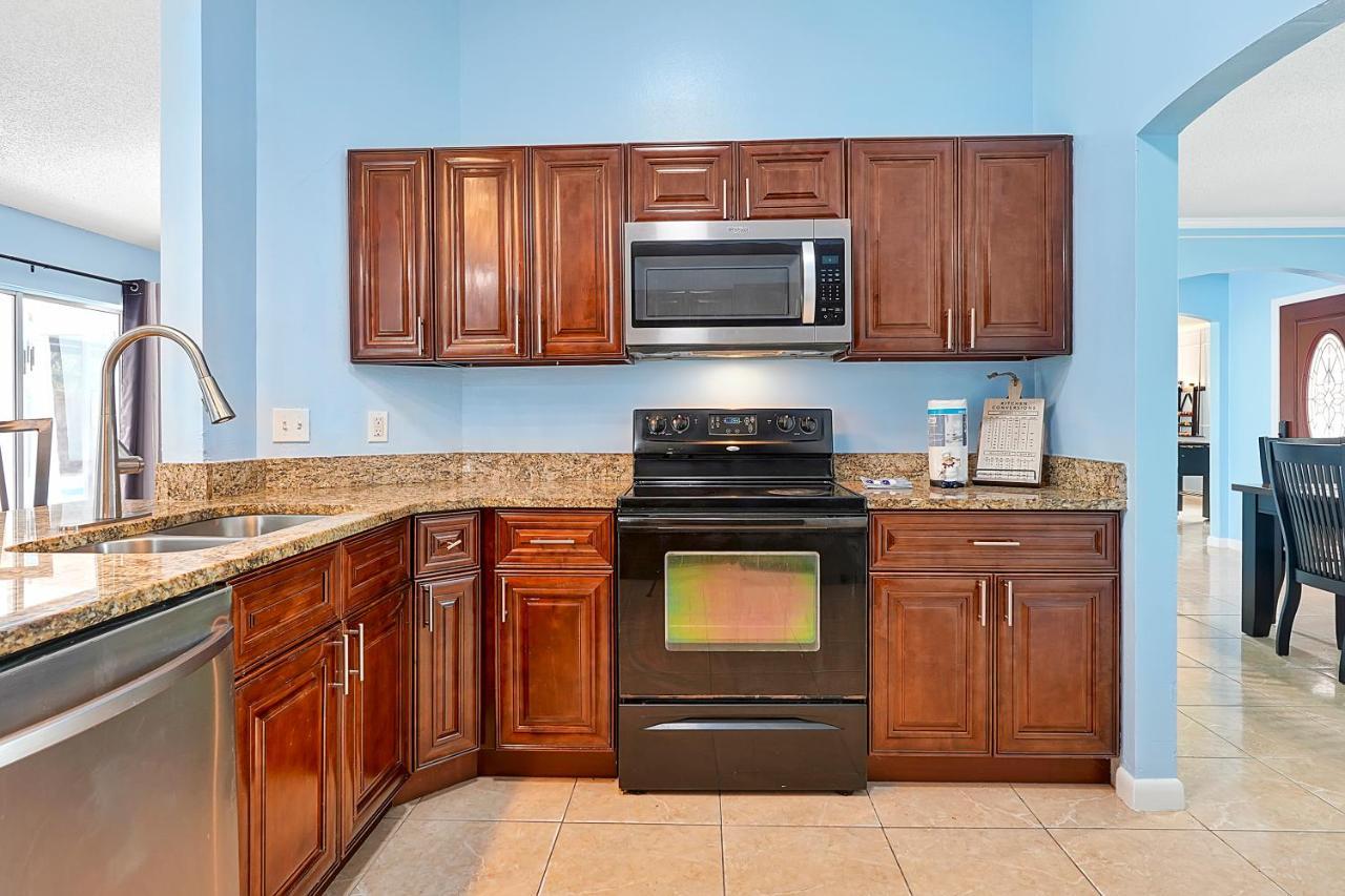 Luxury Villa In Orlando With Pool - 10 Min Disney Zewnętrze zdjęcie