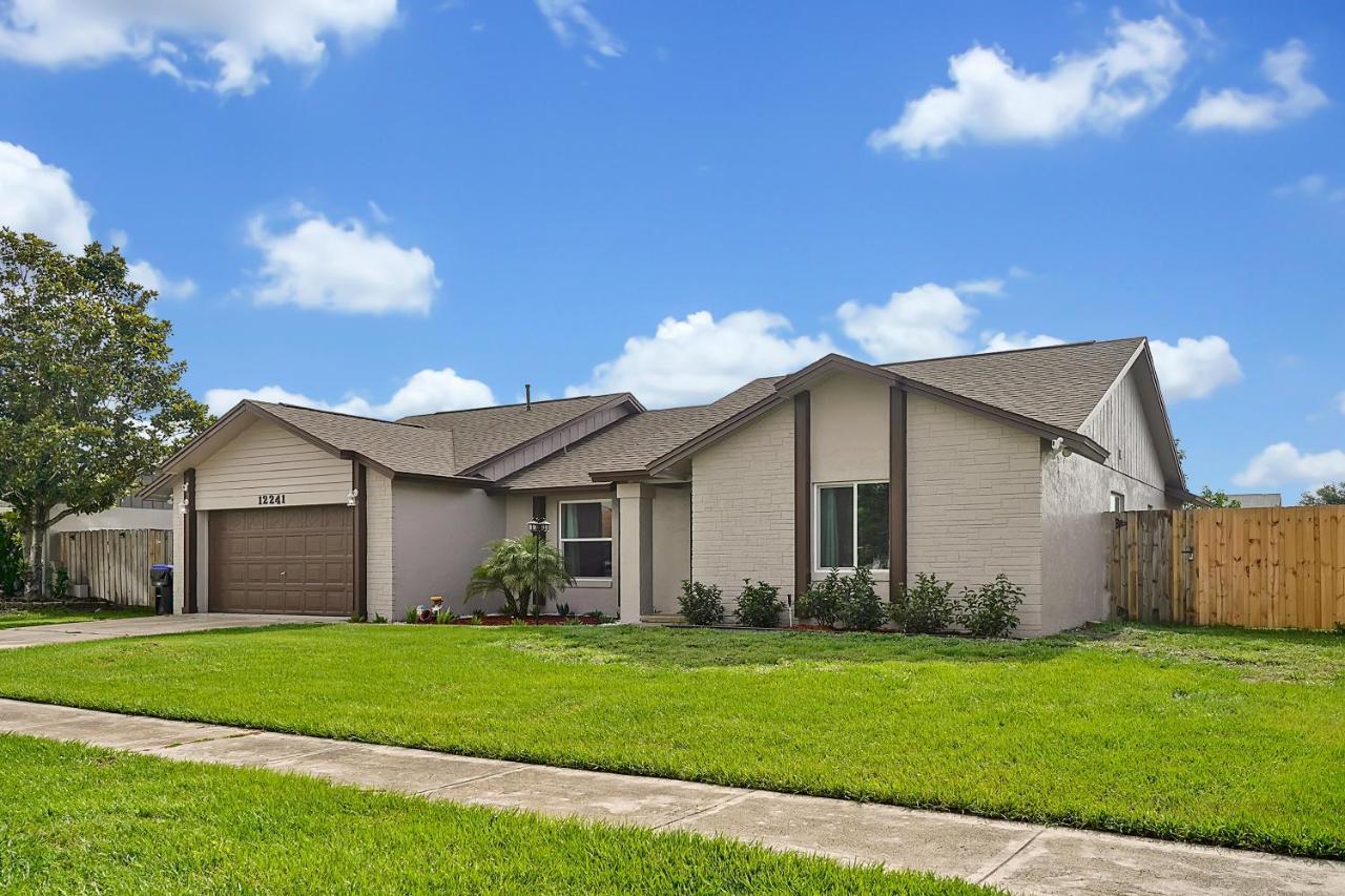 Luxury Villa In Orlando With Pool - 10 Min Disney Zewnętrze zdjęcie